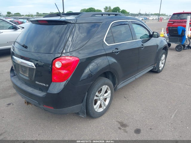 Chevrolet Equinox 2lt 2014 2GNFLGEK0E6154878 Image 4