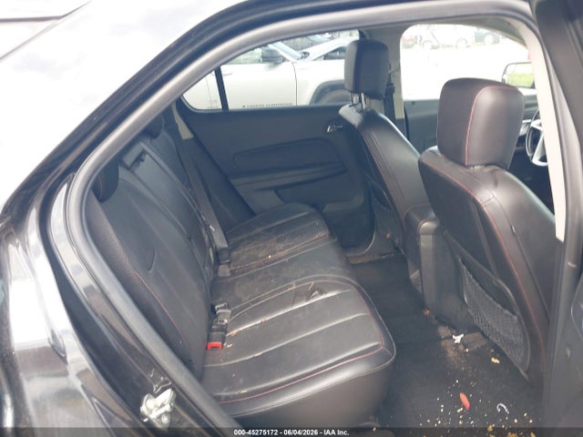 Chevrolet Equinox 2lt 2014 2GNFLGEK0E6154878 Image 8