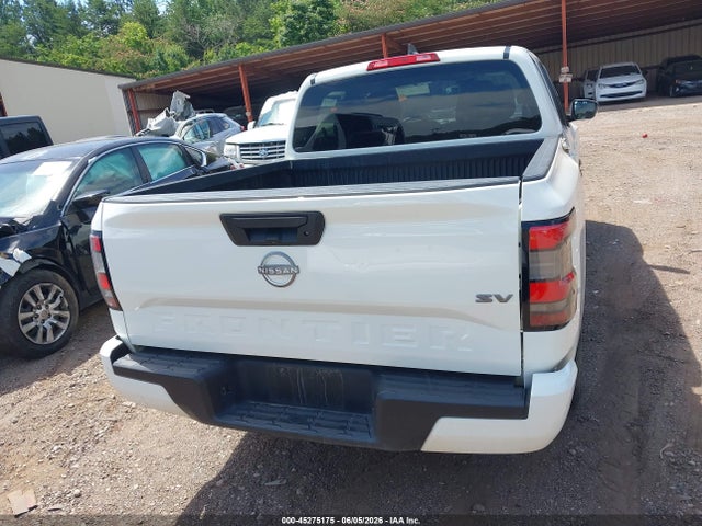Aukcja sprzedaży 2024 Nissan Frontier Sv 4x2, vin: 1N6ED1EJ2RN669014, numer aukcji: 45275175