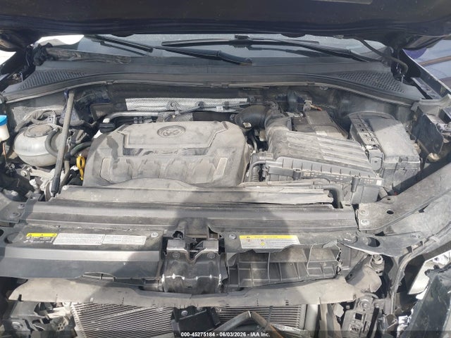 2021 Volkswagen Tiguan 2.0t Se/2.0t Se R-line Black/2.0t Sel მანქანა იყიდება აუქციონზე, vin: 3VV2B7AX9MM003250, აუქციონის ნომერი: 45275184