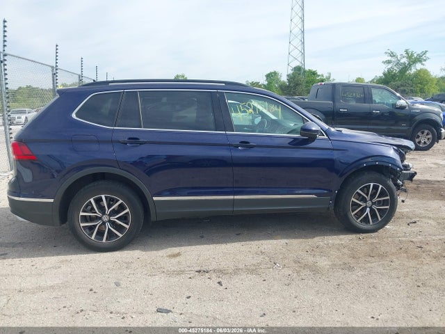 2021 Volkswagen Tiguan 2.0t Se/2.0t Se R-line Black/2.0t Sel მანქანა იყიდება აუქციონზე, vin: 3VV2B7AX9MM003250, აუქციონის ნომერი: 45275184