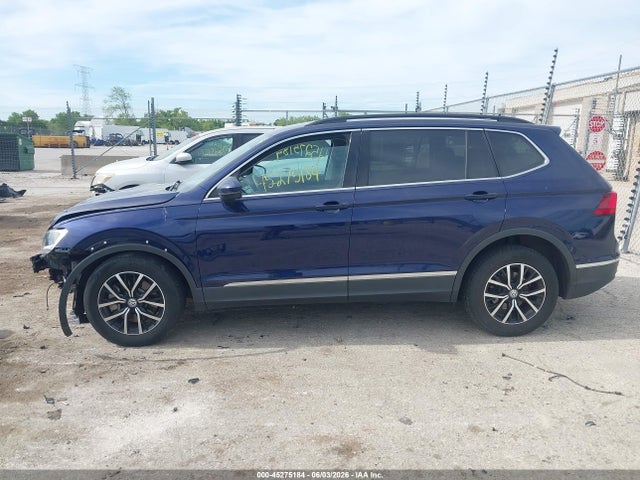 2021 Volkswagen Tiguan 2.0t Se/2.0t Se R-line Black/2.0t Sel მანქანა იყიდება აუქციონზე, vin: 3VV2B7AX9MM003250, აუქციონის ნომერი: 45275184