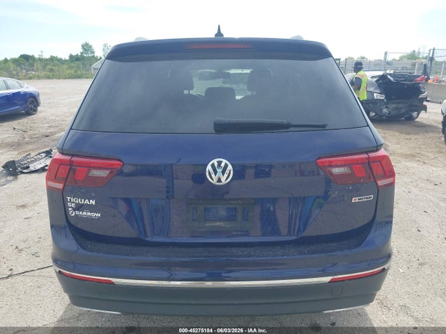 2021 Volkswagen Tiguan 2.0t Se/2.0t Se R-line Black/2.0t Sel მანქანა იყიდება აუქციონზე, vin: 3VV2B7AX9MM003250, აუქციონის ნომერი: 45275184