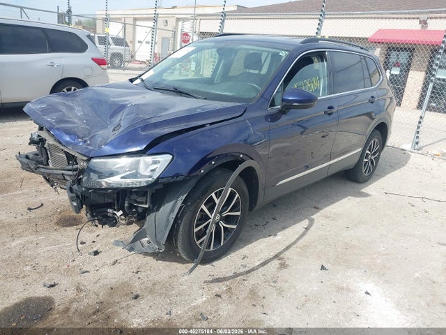 2021 Volkswagen Tiguan 2.0t Se/2.0t Se R-line Black/2.0t Sel მანქანა იყიდება აუქციონზე, vin: 3VV2B7AX9MM003250, აუქციონის ნომერი: 45275184