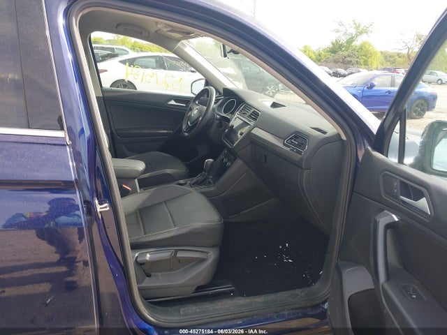 2021 Volkswagen Tiguan 2.0t Se/2.0t Se R-line Black/2.0t Sel მანქანა იყიდება აუქციონზე, vin: 3VV2B7AX9MM003250, აუქციონის ნომერი: 45275184