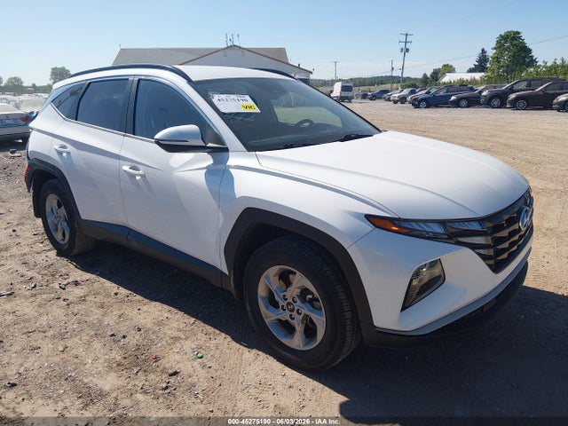 Auction sale of the 2022 Hyundai Tucson Sel, vin: KM8JBCAE4NU066959, lot number: 45275190