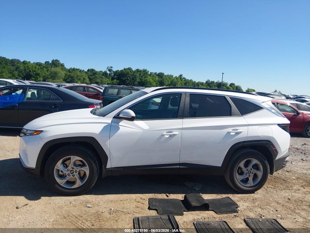 Продаж на аукціоні авто 2022 Hyundai Tucson Sel, vin: KM8JBCAE4NU066959, номер лоту: 45275190