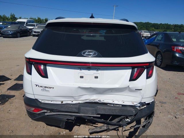 Продаж на аукціоні авто 2022 Hyundai Tucson Sel, vin: KM8JBCAE4NU066959, номер лоту: 45275190