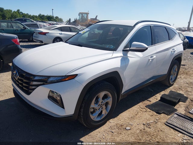 Продаж на аукціоні авто 2022 Hyundai Tucson Sel, vin: KM8JBCAE4NU066959, номер лоту: 45275190