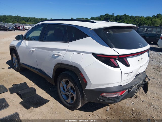 Продаж на аукціоні авто 2022 Hyundai Tucson Sel, vin: KM8JBCAE4NU066959, номер лоту: 45275190
