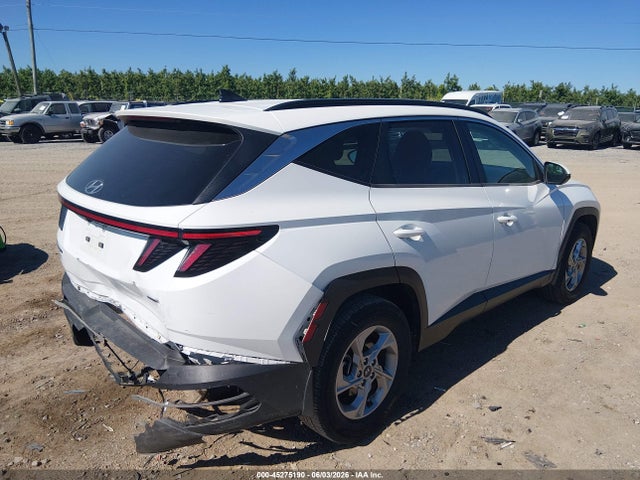 Продаж на аукціоні авто 2022 Hyundai Tucson Sel, vin: KM8JBCAE4NU066959, номер лоту: 45275190