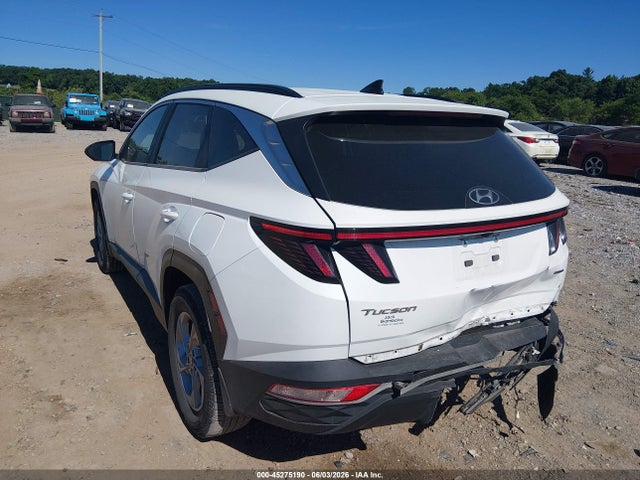 Продаж на аукціоні авто 2022 Hyundai Tucson Sel, vin: KM8JBCAE4NU066959, номер лоту: 45275190