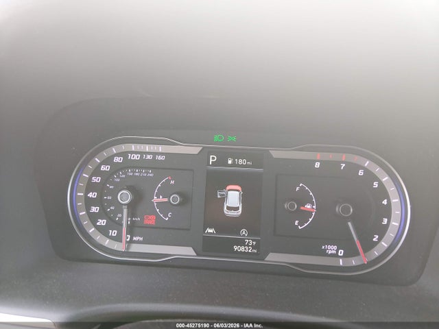 Продаж на аукціоні авто 2022 Hyundai Tucson Sel, vin: KM8JBCAE4NU066959, номер лоту: 45275190