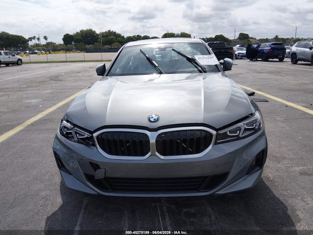45275199 :رقم المزاد ، 3MW69CW06S8F34165 vin ، 2025 Bmw 330i مزاد بيع