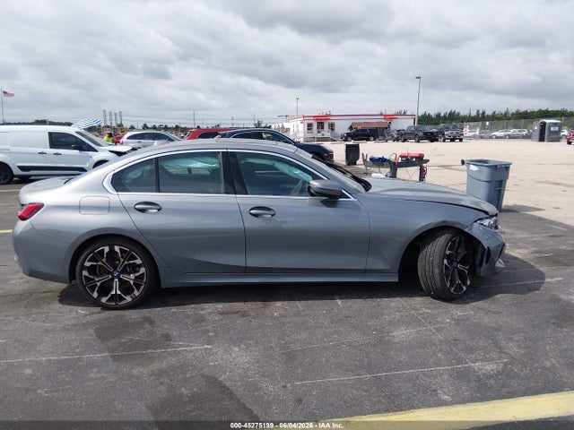 45275199 :رقم المزاد ، 3MW69CW06S8F34165 vin ، 2025 Bmw 330i مزاد بيع