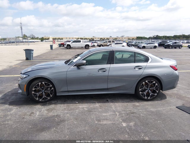 45275199 :رقم المزاد ، 3MW69CW06S8F34165 vin ، 2025 Bmw 330i مزاد بيع