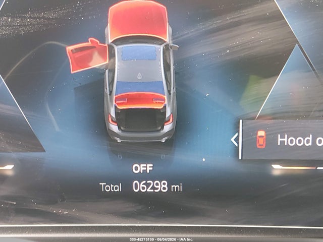45275199 :رقم المزاد ، 3MW69CW06S8F34165 vin ، 2025 Bmw 330i مزاد بيع