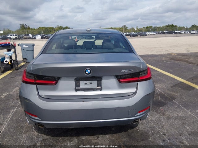 45275199 :رقم المزاد ، 3MW69CW06S8F34165 vin ، 2025 Bmw 330i مزاد بيع