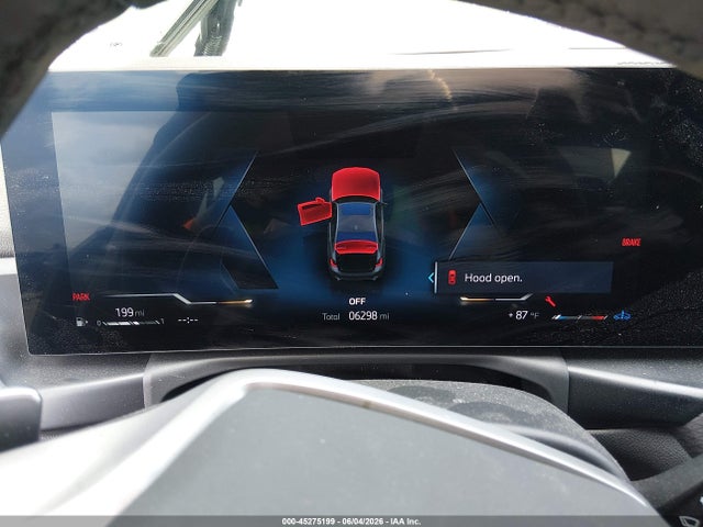 45275199 :رقم المزاد ، 3MW69CW06S8F34165 vin ، 2025 Bmw 330i مزاد بيع