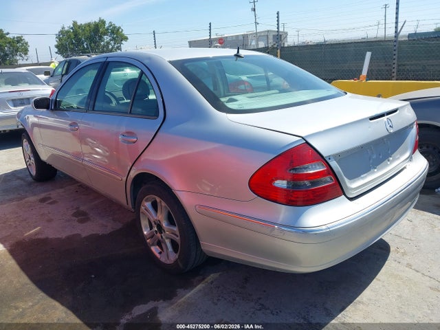 Aukcja sprzedaży 2005 Mercedes-benz E 320 Cdi, vin: WDBUF26J65A659867, numer aukcji: 45275200