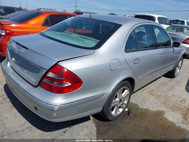 Aukcja sprzedaży 2005 Mercedes-benz E 320 Cdi, vin: WDBUF26J65A659867, numer aukcji: 45275200