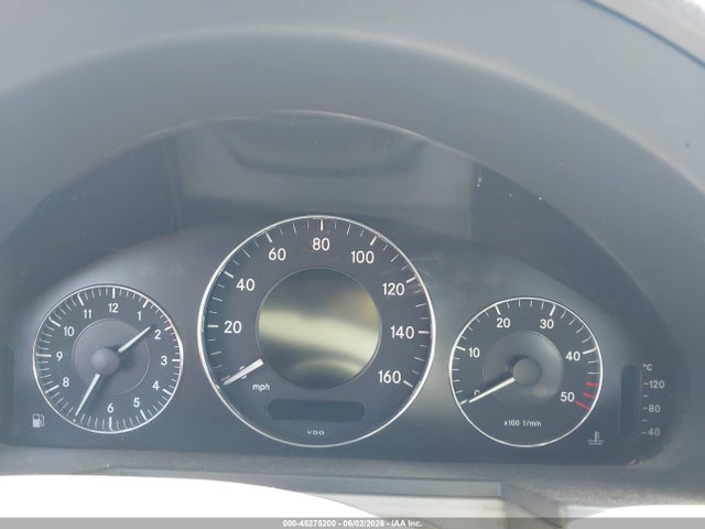 Aukcja sprzedaży 2005 Mercedes-benz E 320 Cdi, vin: WDBUF26J65A659867, numer aukcji: 45275200