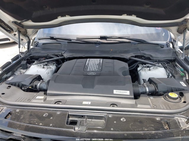 Aukcja sprzedaży 2018 Land Rover Range Rover 3.0l V6 Supercharged Hse, vin: SALGS2SV8JA388256, numer aukcji: 45275205