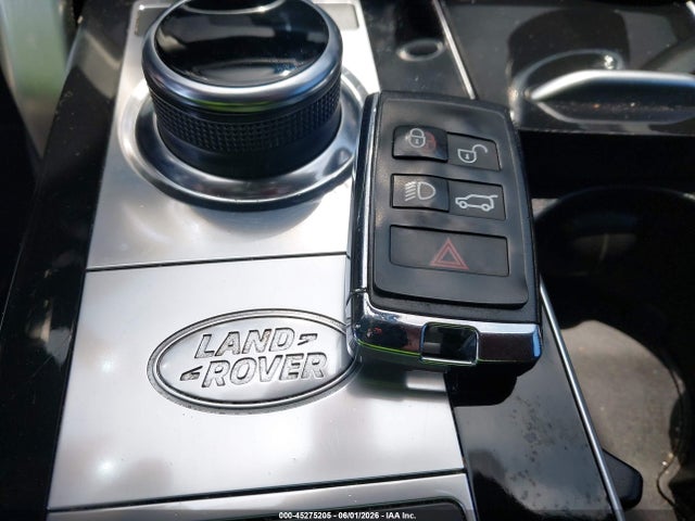 Aukcja sprzedaży 2018 Land Rover Range Rover 3.0l V6 Supercharged Hse, vin: SALGS2SV8JA388256, numer aukcji: 45275205