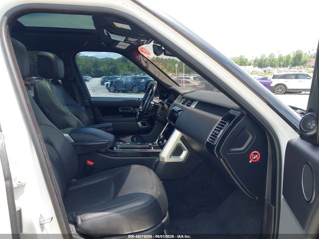 Aukcja sprzedaży 2018 Land Rover Range Rover 3.0l V6 Supercharged Hse, vin: SALGS2SV8JA388256, numer aukcji: 45275205