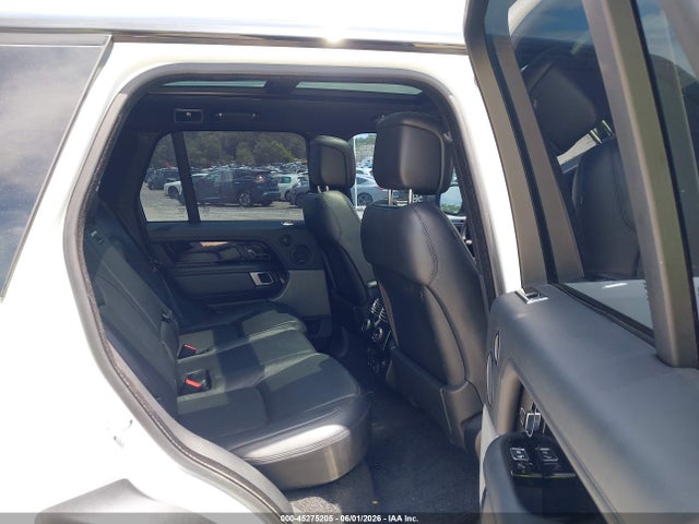 Aukcja sprzedaży 2018 Land Rover Range Rover 3.0l V6 Supercharged Hse, vin: SALGS2SV8JA388256, numer aukcji: 45275205