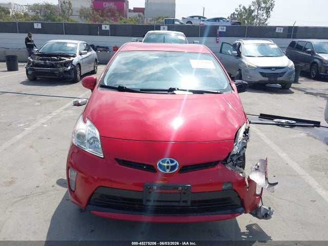 Toyota Prius Four 2014 JTDKN3DU0E1757829 Image 12