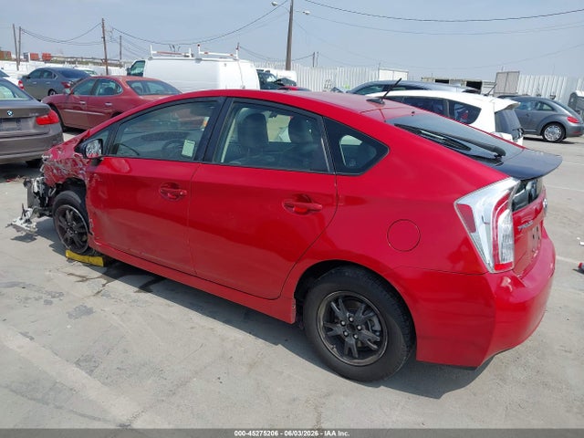 Toyota Prius Four 2014 JTDKN3DU0E1757829 Image 14