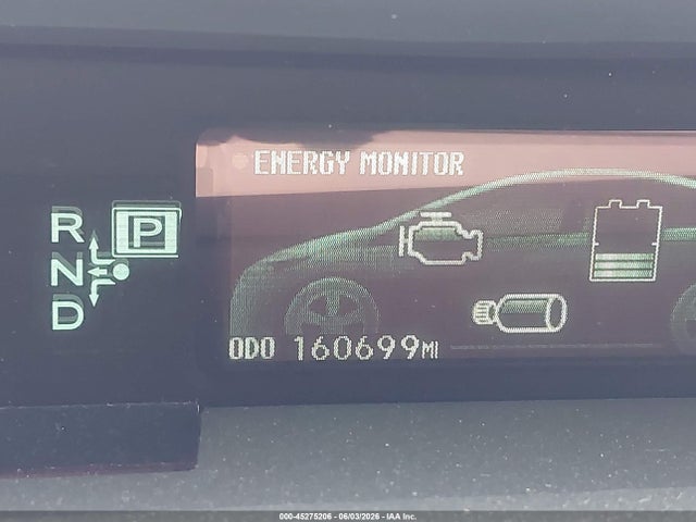 Toyota Prius Four 2014 JTDKN3DU0E1757829 Image 15