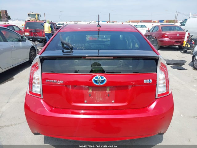 Toyota Prius Four 2014 JTDKN3DU0E1757829 Image 16