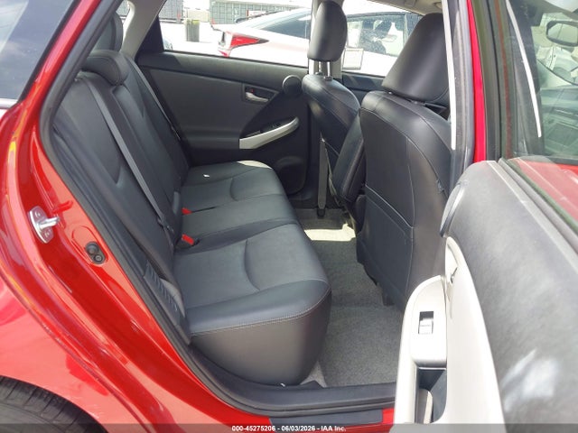 Toyota Prius Four 2014 JTDKN3DU0E1757829 Image 8