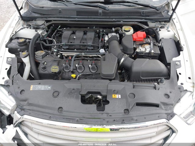 Ford TAURUS SEL 2016 1FAHP2E80GG118887 Image 10