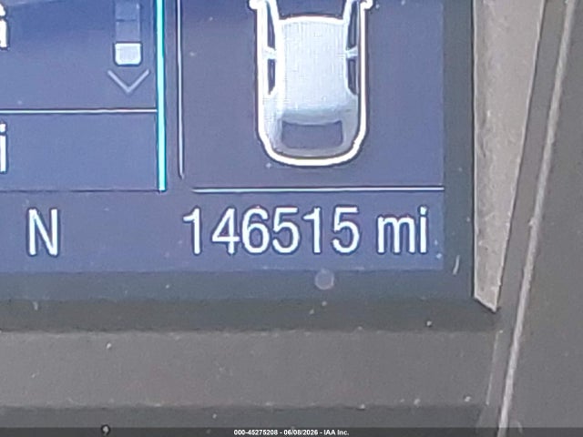 Ford TAURUS SEL 2016 1FAHP2E80GG118887 Image 15