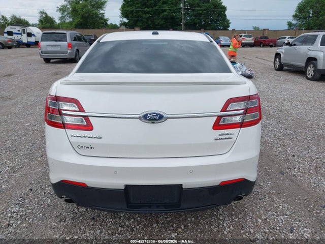 Ford TAURUS SEL 2016 1FAHP2E80GG118887 Image 16