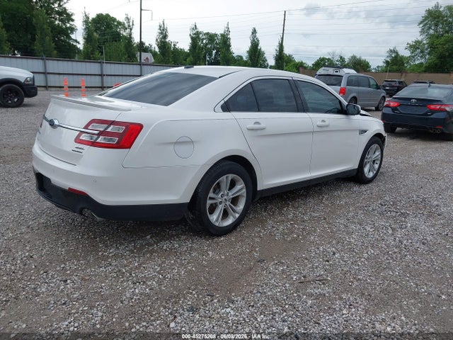 Ford TAURUS SEL 2016 1FAHP2E80GG118887 Image 4