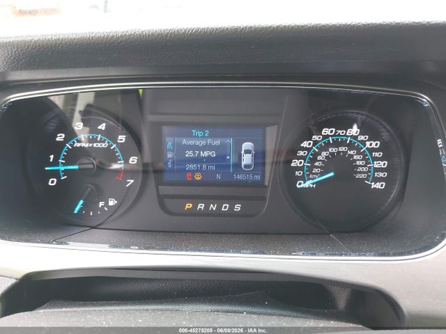 Ford TAURUS SEL 2016 1FAHP2E80GG118887 Image 7