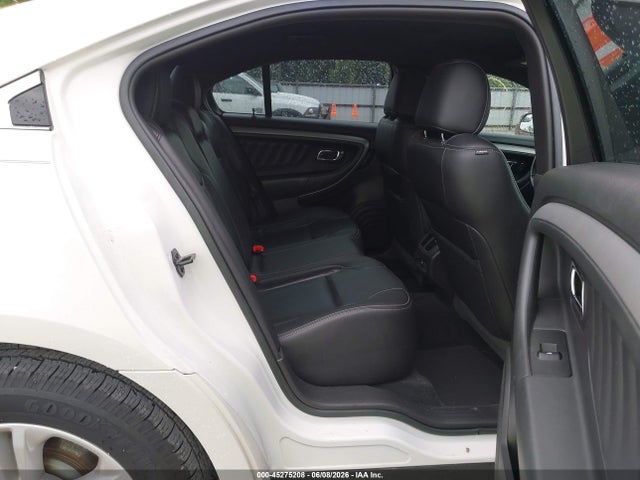 Ford TAURUS SEL 2016 1FAHP2E80GG118887 Image 8