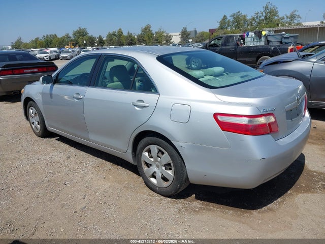 2007 Toyota Camry Le მანქანა იყიდება აუქციონზე, vin: 4T1BE46K27U670433, აუქციონის ნომერი: 45275212