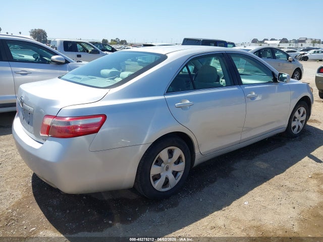 2007 Toyota Camry Le მანქანა იყიდება აუქციონზე, vin: 4T1BE46K27U670433, აუქციონის ნომერი: 45275212
