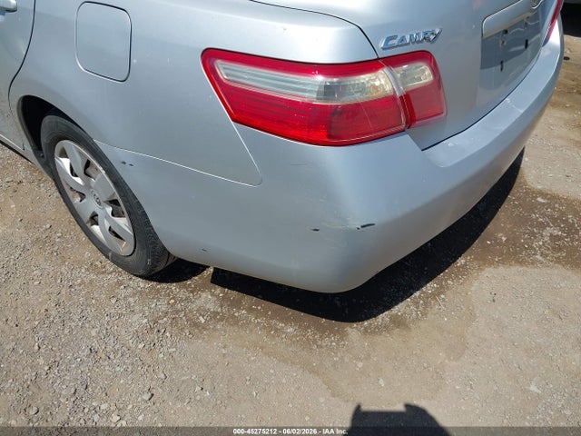 2007 Toyota Camry Le მანქანა იყიდება აუქციონზე, vin: 4T1BE46K27U670433, აუქციონის ნომერი: 45275212