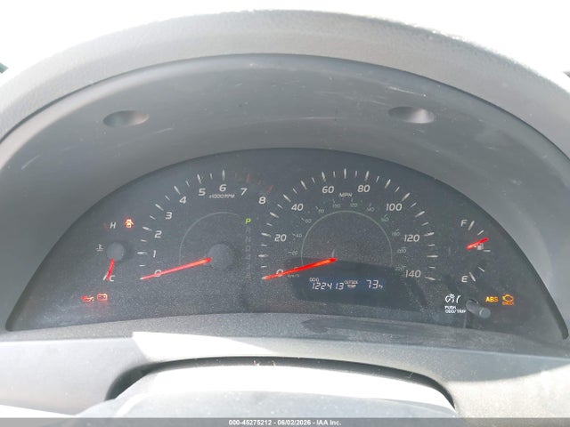 2007 Toyota Camry Le მანქანა იყიდება აუქციონზე, vin: 4T1BE46K27U670433, აუქციონის ნომერი: 45275212