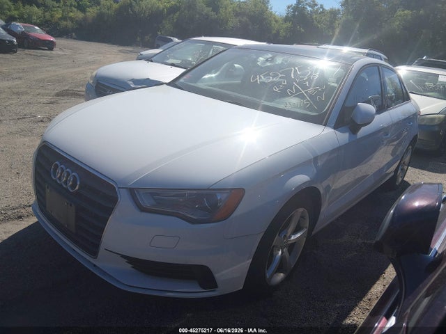 Продажа на аукционе авто 2015 Audi A3 1.8t Premium, vin: WAUACGFF9F1006668, номер лота: 45275217