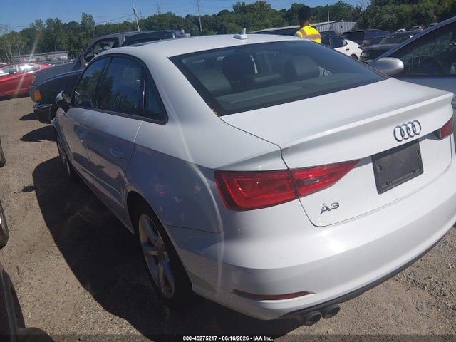 Продажа на аукционе авто 2015 Audi A3 1.8t Premium, vin: WAUACGFF9F1006668, номер лота: 45275217