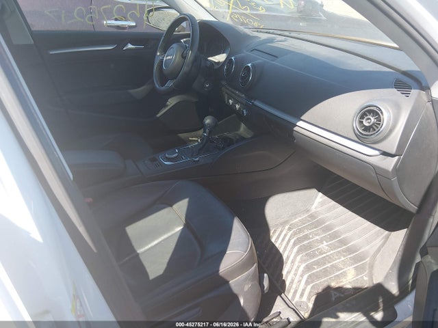 Продажа на аукционе авто 2015 Audi A3 1.8t Premium, vin: WAUACGFF9F1006668, номер лота: 45275217