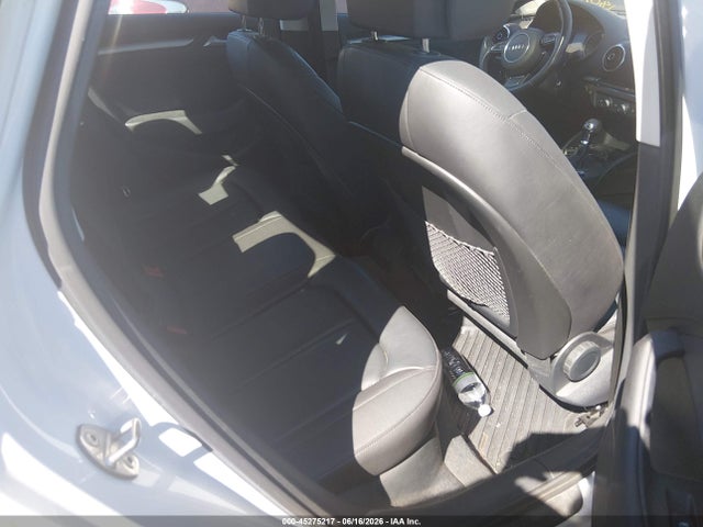 Продажа на аукционе авто 2015 Audi A3 1.8t Premium, vin: WAUACGFF9F1006668, номер лота: 45275217