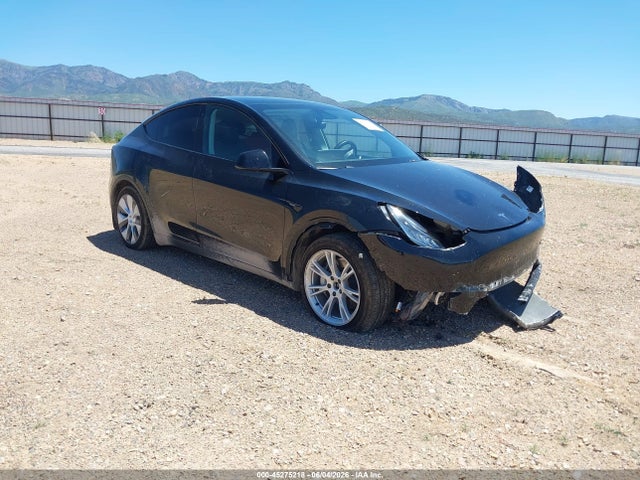 Продаж на аукціоні авто 2022 Tesla Model Y Long Range Dual Motor All-wheel Drive, vin: 7SAYGAEE7NF505148, номер лоту: 45275218